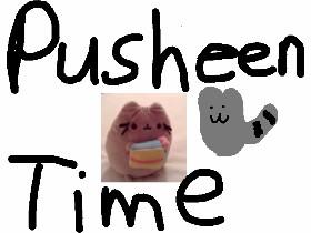 pushern time