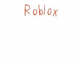 My Roblox history/memories.