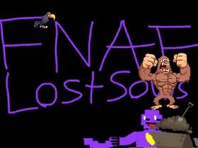 FNAF: Lost Souls  1 1