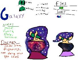 Galaxy Ref sheet