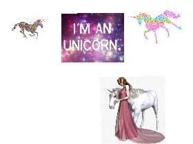 Unicorn World!