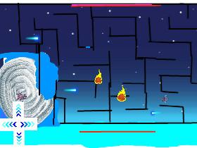 super space maze