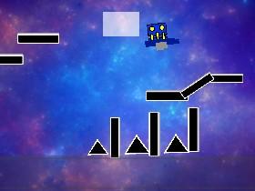 Geometry dash take flight  1