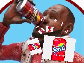 spriten cranberry family