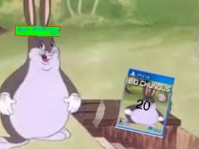 Chungus clicker