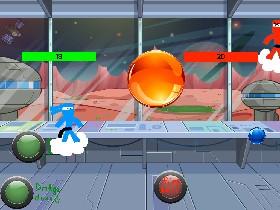 Speedy Sky Ninja Battle 1 1