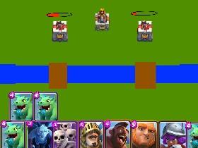 Clash Royal  1 1