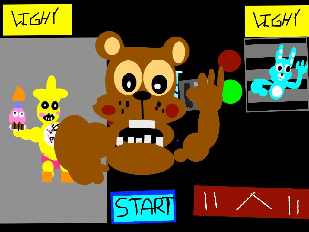 PLZ PLAY FNAF