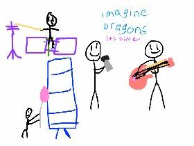 Imagine dragons its time