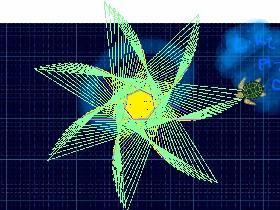 Spiral Triangles 1