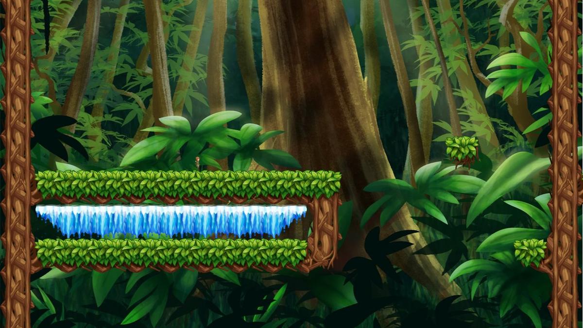 jungle escape