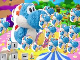 Yarn Yoshi