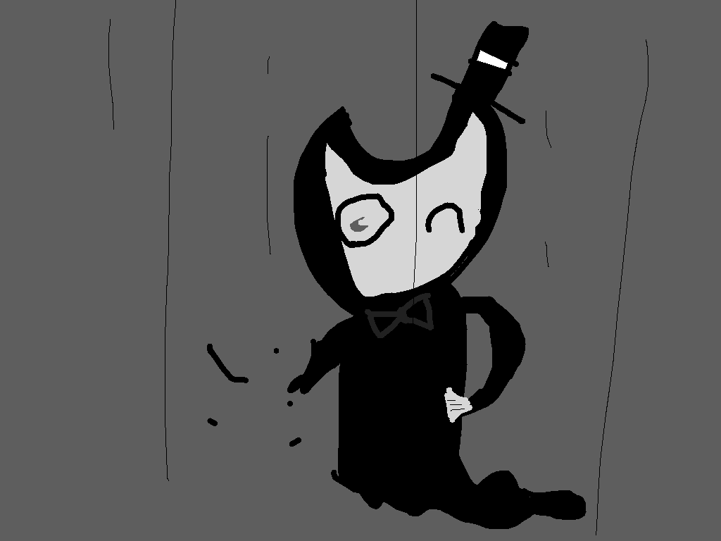 Bendy’s past (XD)