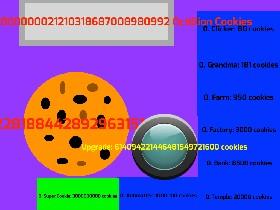 Cookie Clicker 1