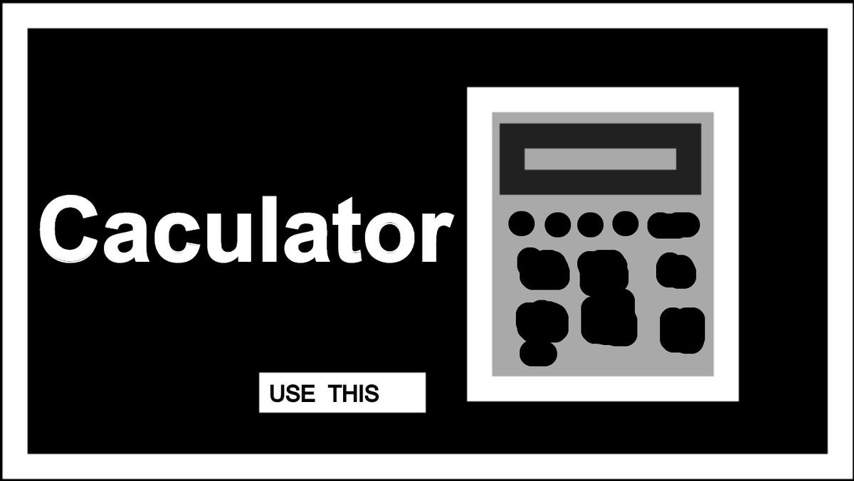 caculator