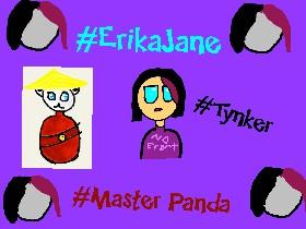 To ErikaJane (fanart)