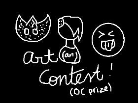 Art contest!