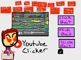 Youtuber Clicker 🎬 1