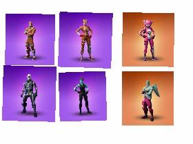 fortnite skins 1