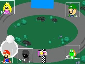 Mario Kart 1 1 1