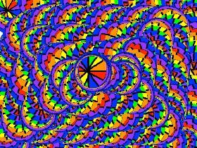 rainbow twist/ music.