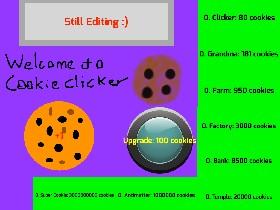 Cookie Clicker 2.0