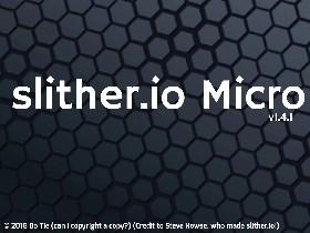 slither.io Micro v1.4.1 1