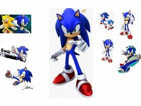 sonic pics