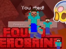 Herobrine Will Get You 1