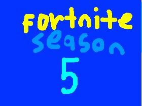 season five fortnite