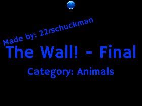 The Wall - Final 1