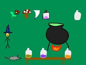 Potion Maker 1