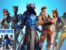 Fortnite Quiz(UPDATE)Remade 1