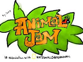 Animal Jam Logo 1