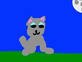 warrior cat Bluestar