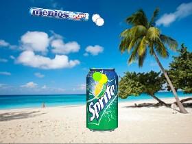 Mentos in Sprite! 1 1