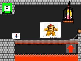 Mario’s EPIC Boss Battle!!!!!! 1