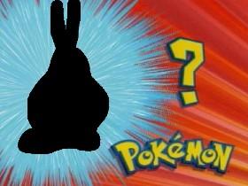 WHOS THAT POKEMON!