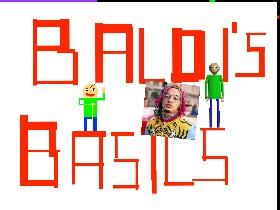 Baldi&#039;s Basics