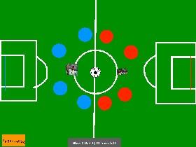 2-Player Soccer 1 1