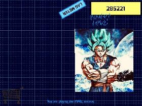 vegito clicker  - copy