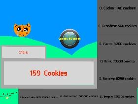 Cookie Clicker 1