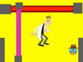 Dr. Doofenshmirtz Boss Battle 1