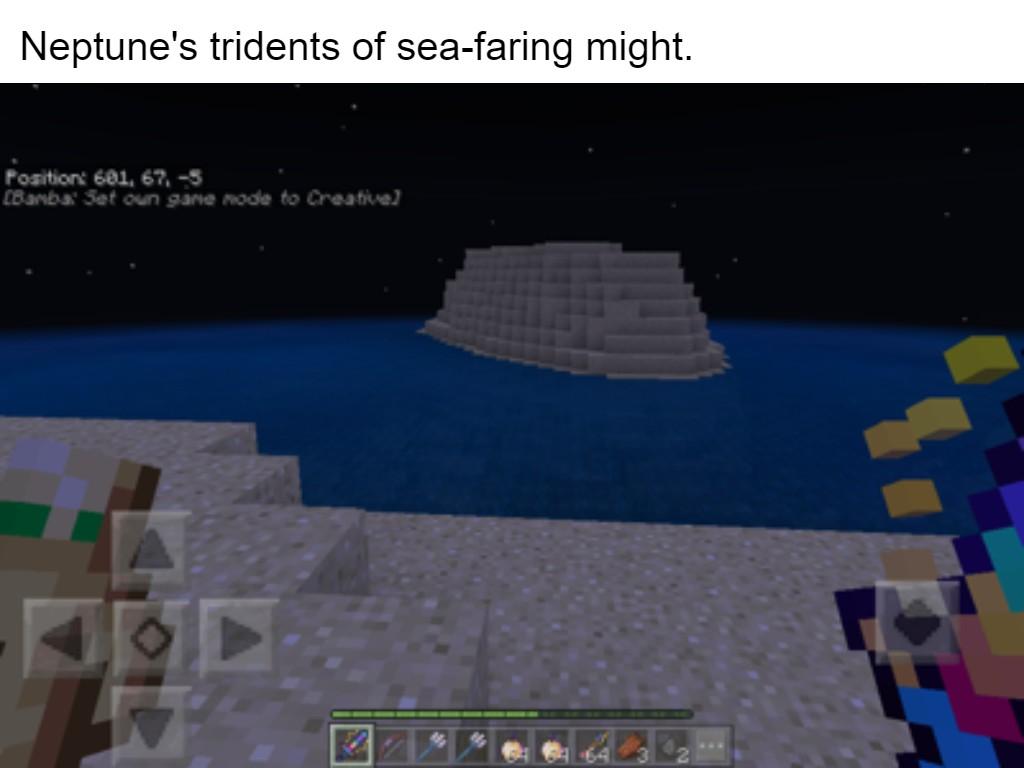 Minecraft Adventure 1