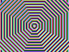 Spiral Triangles spaz 1