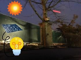 Solar Power Clicker