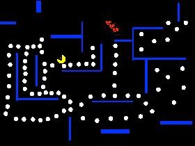 pac man classic! 1 1