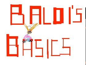 Baldi&#039;s Basics 1