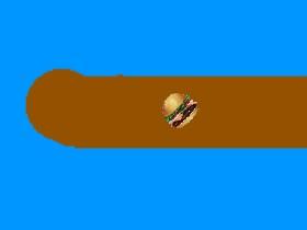 Krabby Patty racer