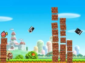 Mario's Target Practice 1